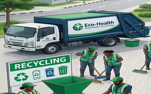 Waste management and recycling